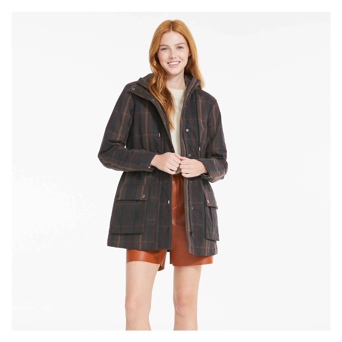 Joe fresh women's deals winter coats